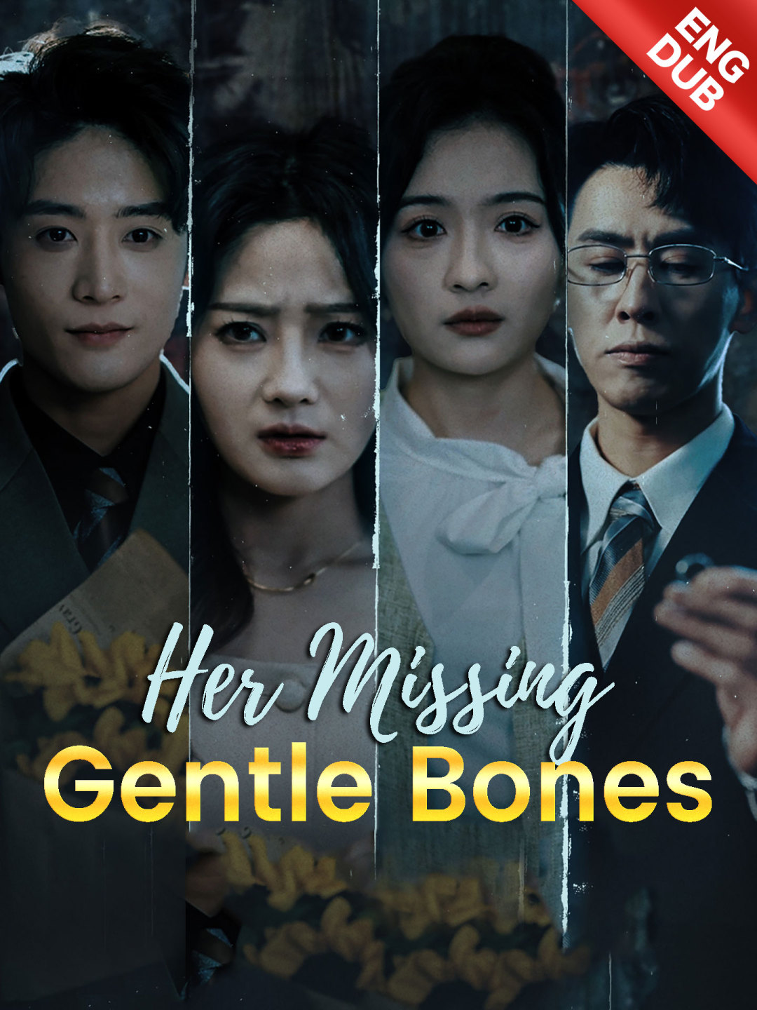 [ENG DUB] Her Missing Gentle Bones — blurred background