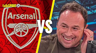 "IT'S JUST NONSENSE!" Arsenal fan CLASHES with Jason Cundy after MOCKING Arteta & Gyökeres!