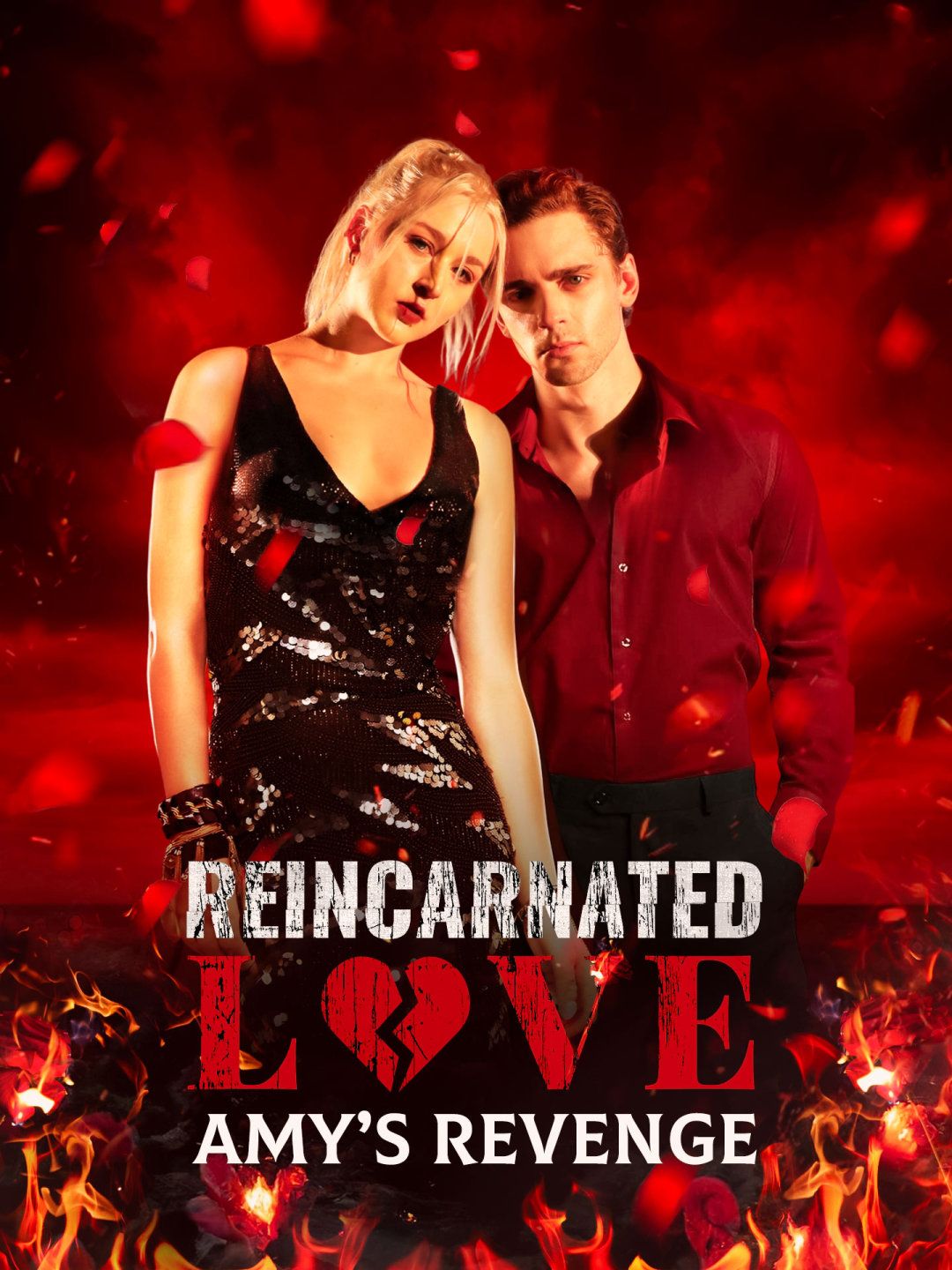 Reincarnated Love: Amy's Revenge — blurred background