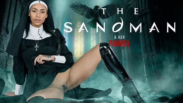 Your Abilities Will Make This Beautiful Exorcist's Ariana Starr Wildest Dreams Come True