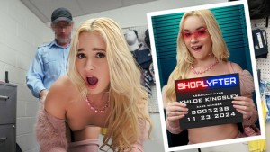 Watch This Spoiled Shoplifting Plan Fall Apart!
