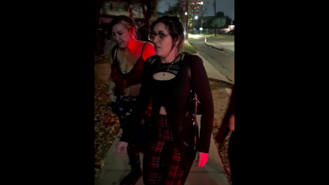 ЁЯШ▒ 3 Girls From The Bar Share 1 Cock | Triple Blowjob!!!
