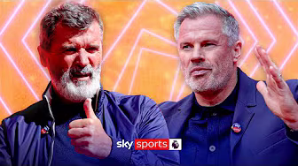 Roy Keane and Jamie Carragher rate the BIGGEST moves of the Transfer Window! background