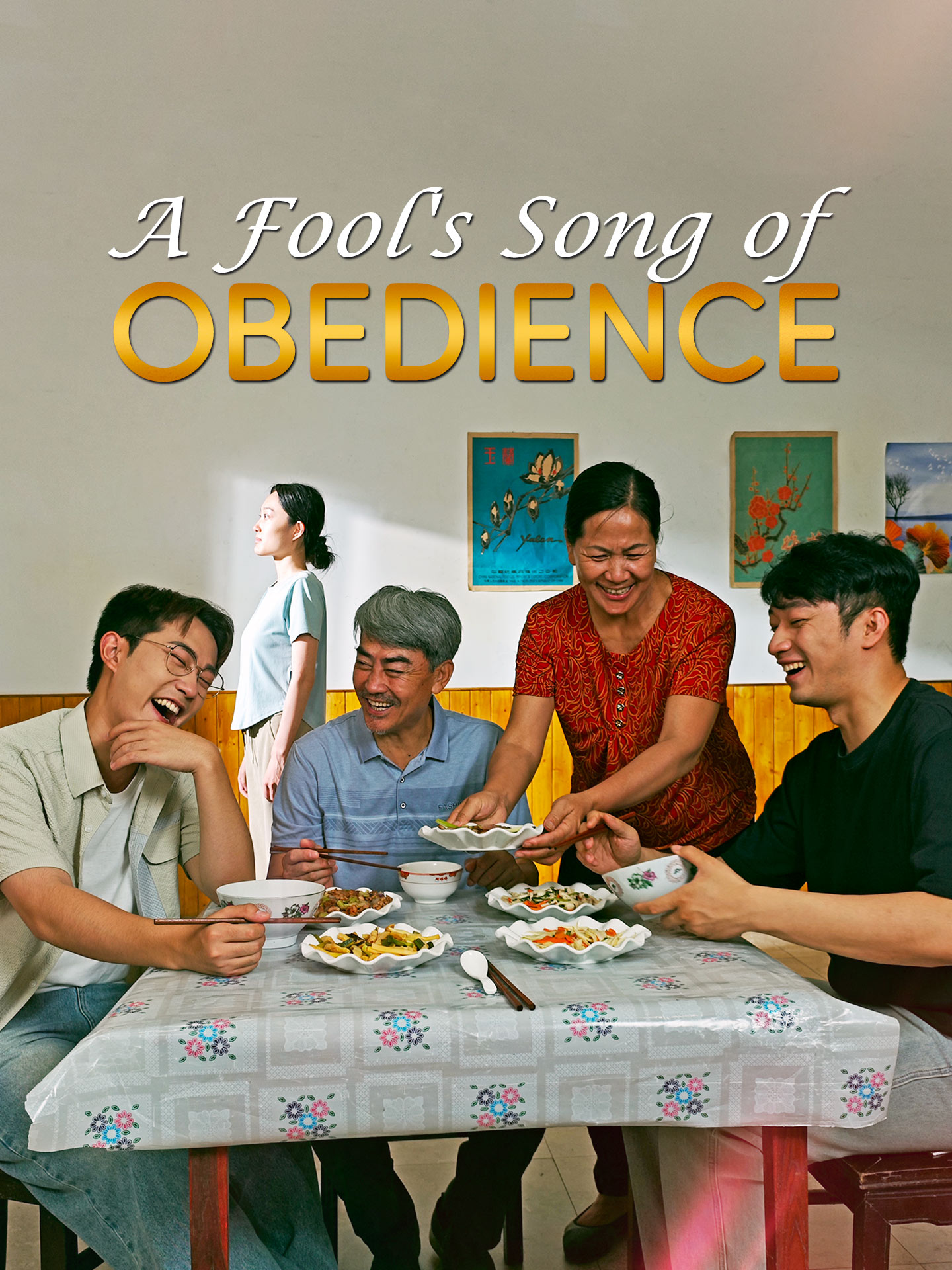 A Fool's Song of Obedience poster