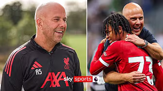 "Arsenal are so good" | Arne Slot reveals Liverpool's transfer plans, preparations & more!