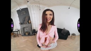Jadilica’s Wild Striptease Begging for His Cock – TeenMegaWorld