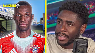"I'm siding with Nicolas Jackson!" Are Chelsea treating Jackson unfairly? background