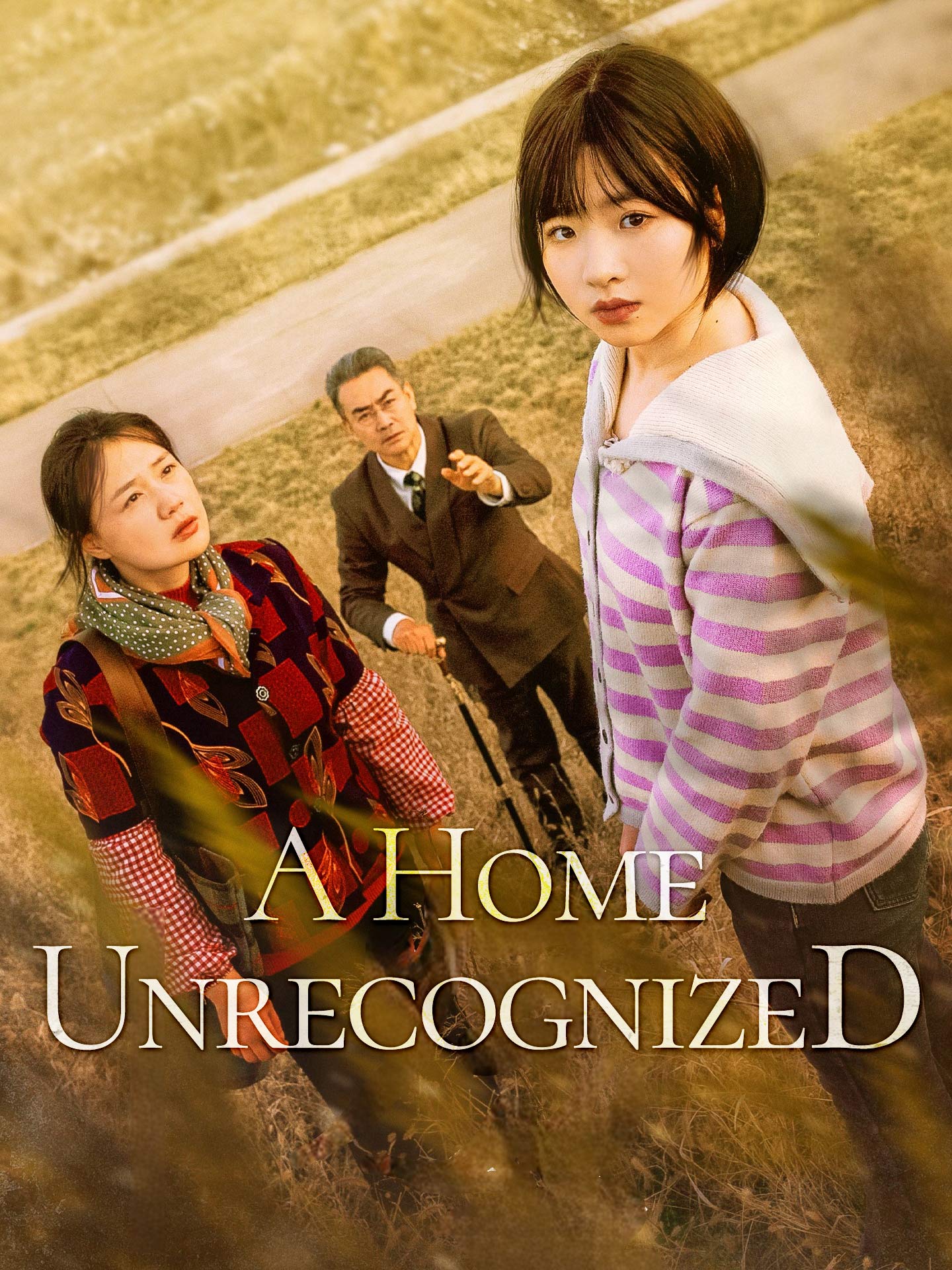A Home Unrecognized poster