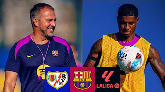 ALL SET FOR THE NEXT CHALLENGE | FC Barcelona Training 🔵🔴