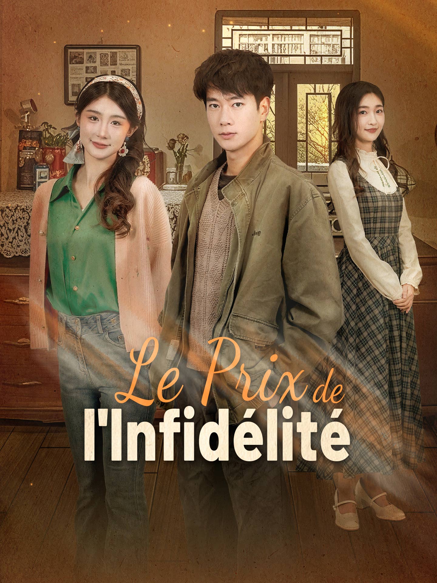 Le Prix de l'Infidélité poster