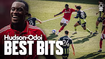 Super Callum Hudson-Odoi ✨ | BEST Nottingham Forest Goals, Assists & Highlights 🎬