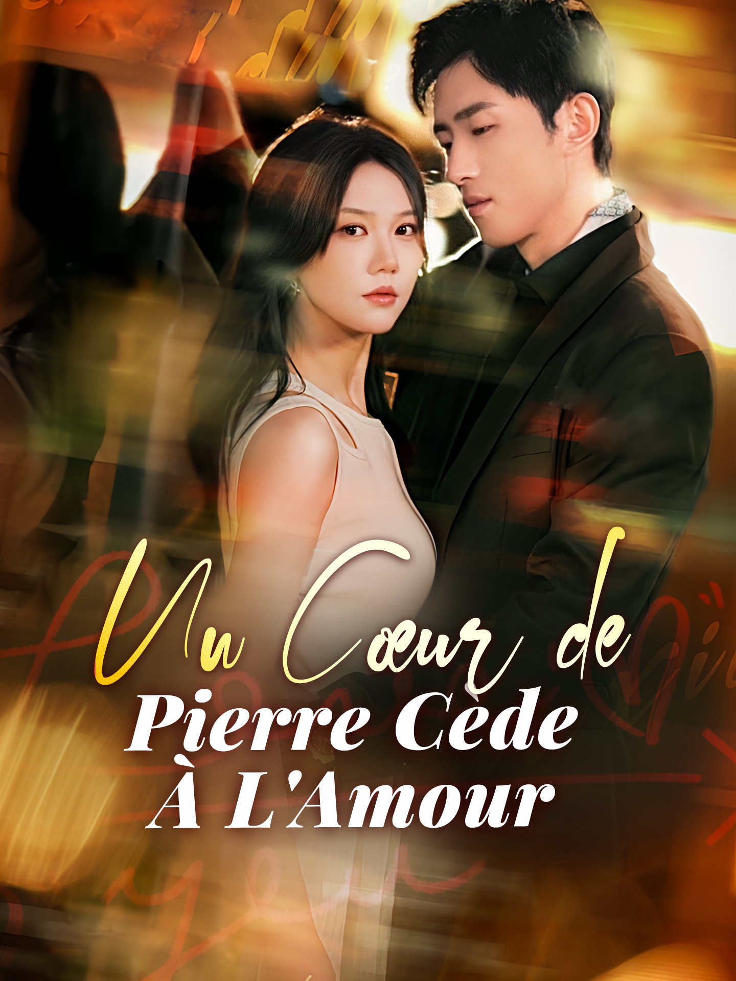 Un Cœur de Pierre Cède À L'Amour poster