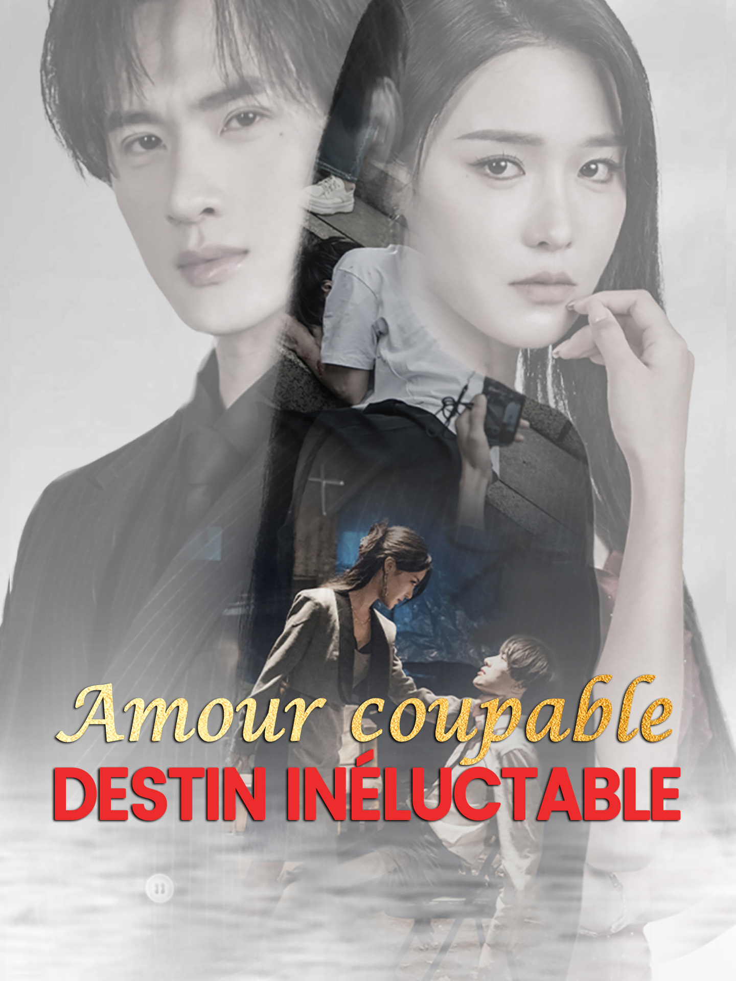 Amour coupable, destin inéluctable poster