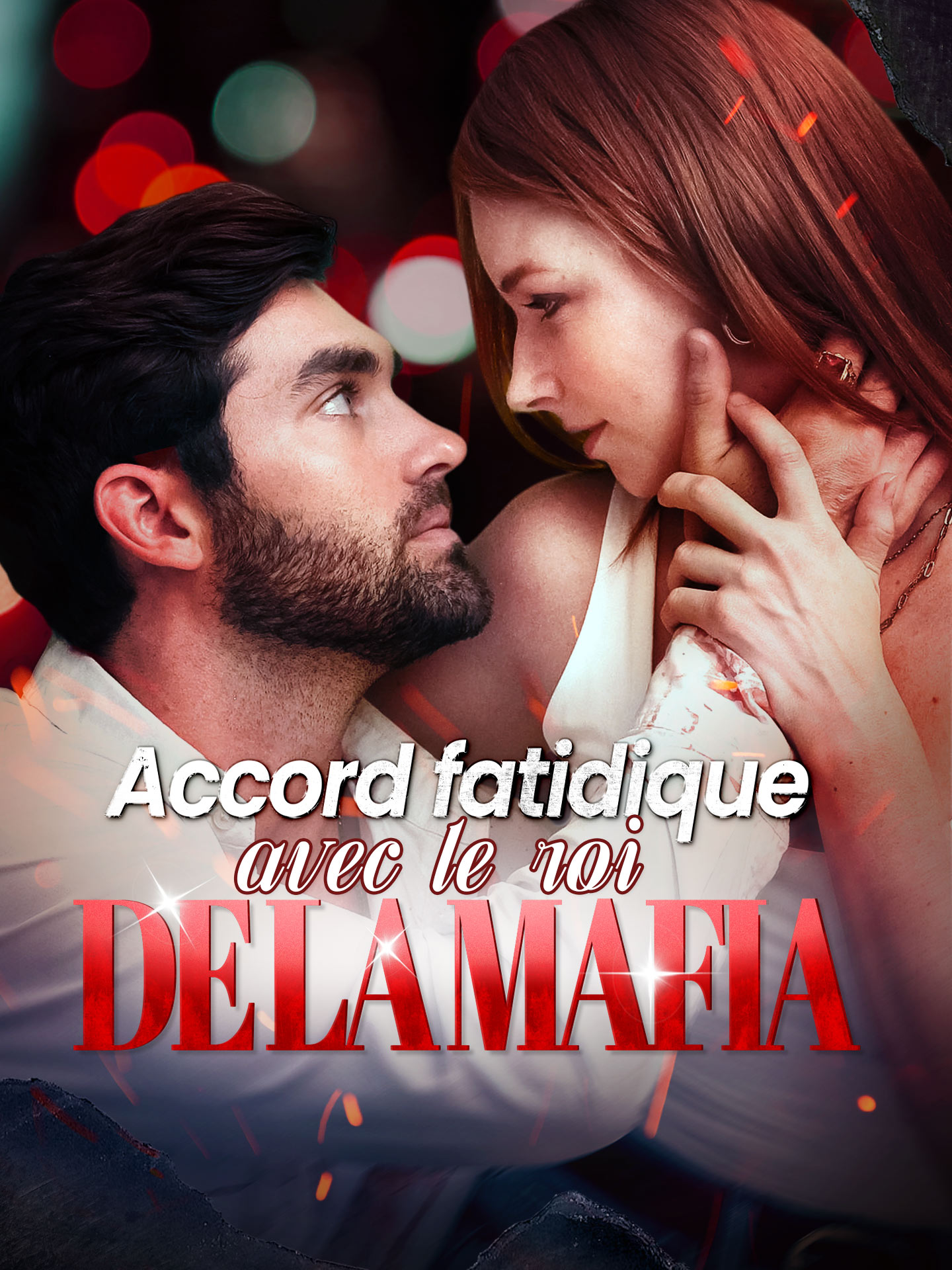 Accord fatidique avec le roi de la mafia poster