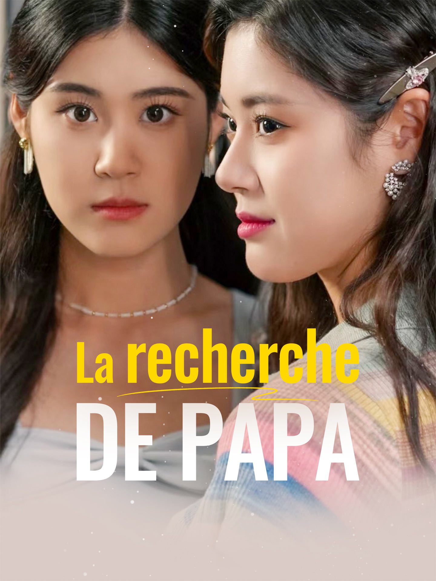 La recherche de Papa poster