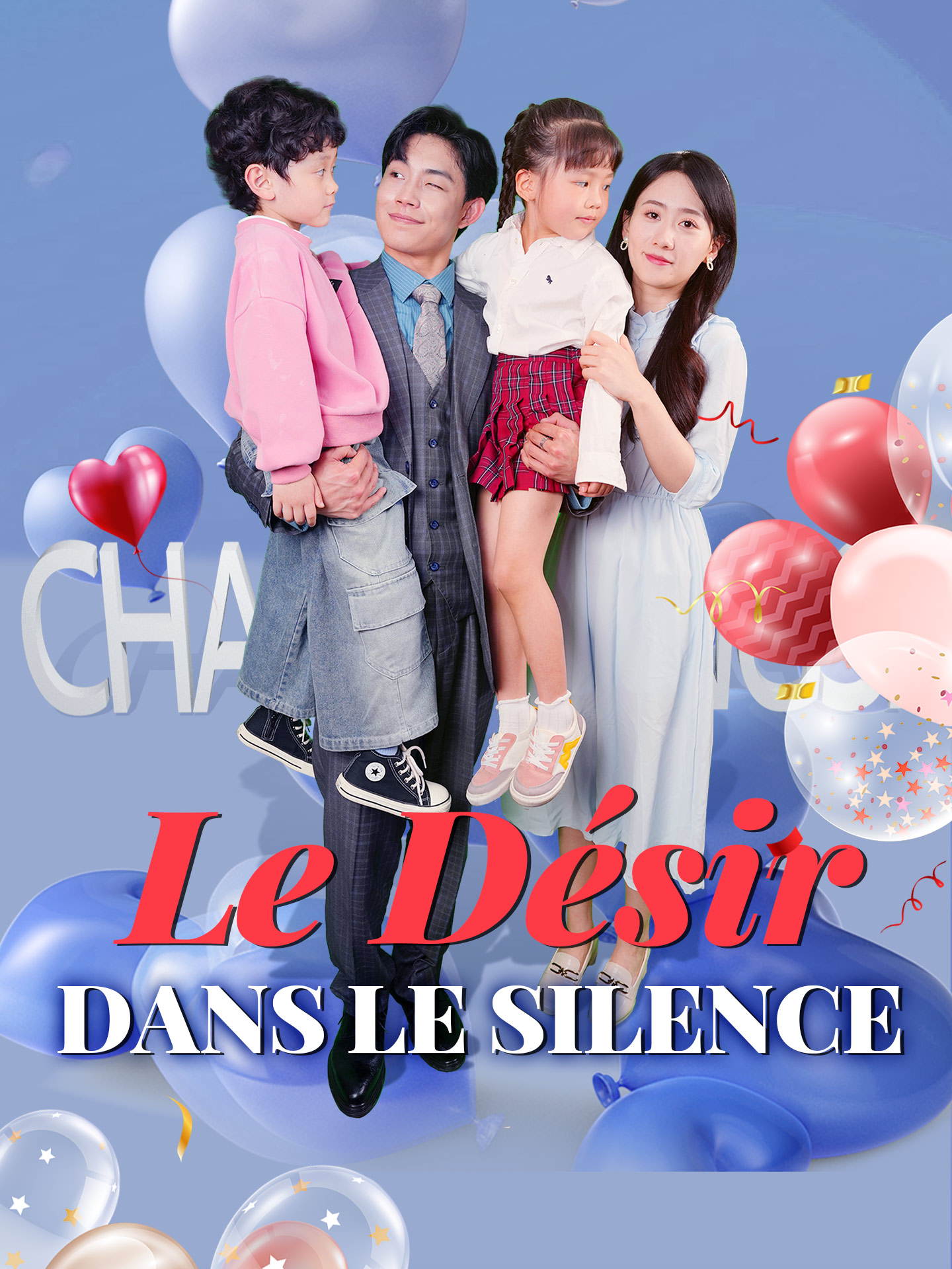 Le Désir dans le Silence poster