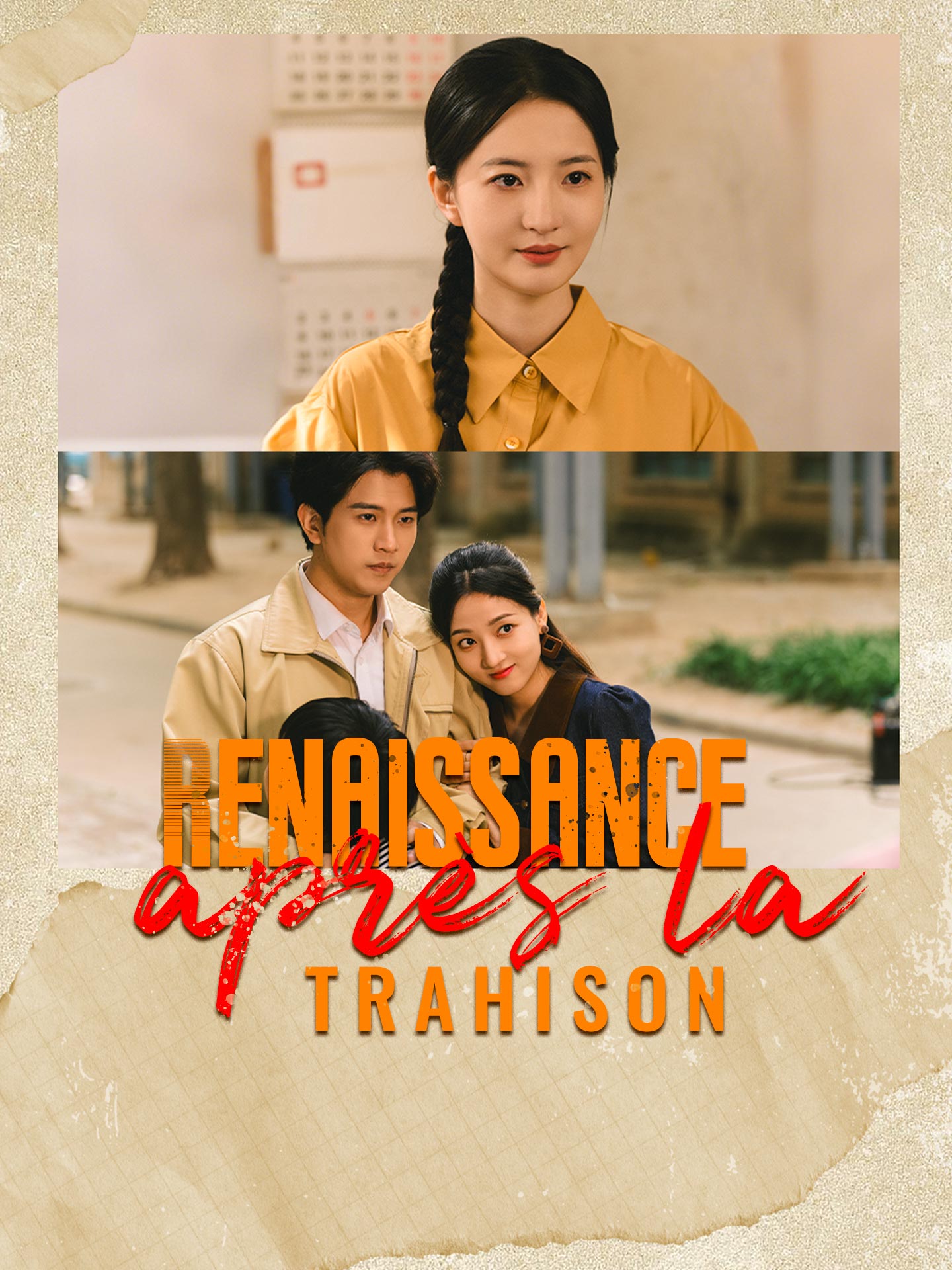 Renaissance après la Trahison poster