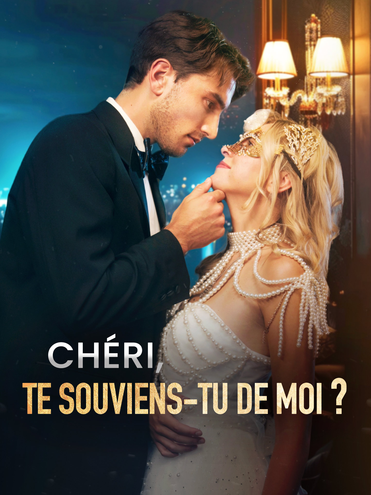 Chéri, Te Souviens-tu de Moi ? poster