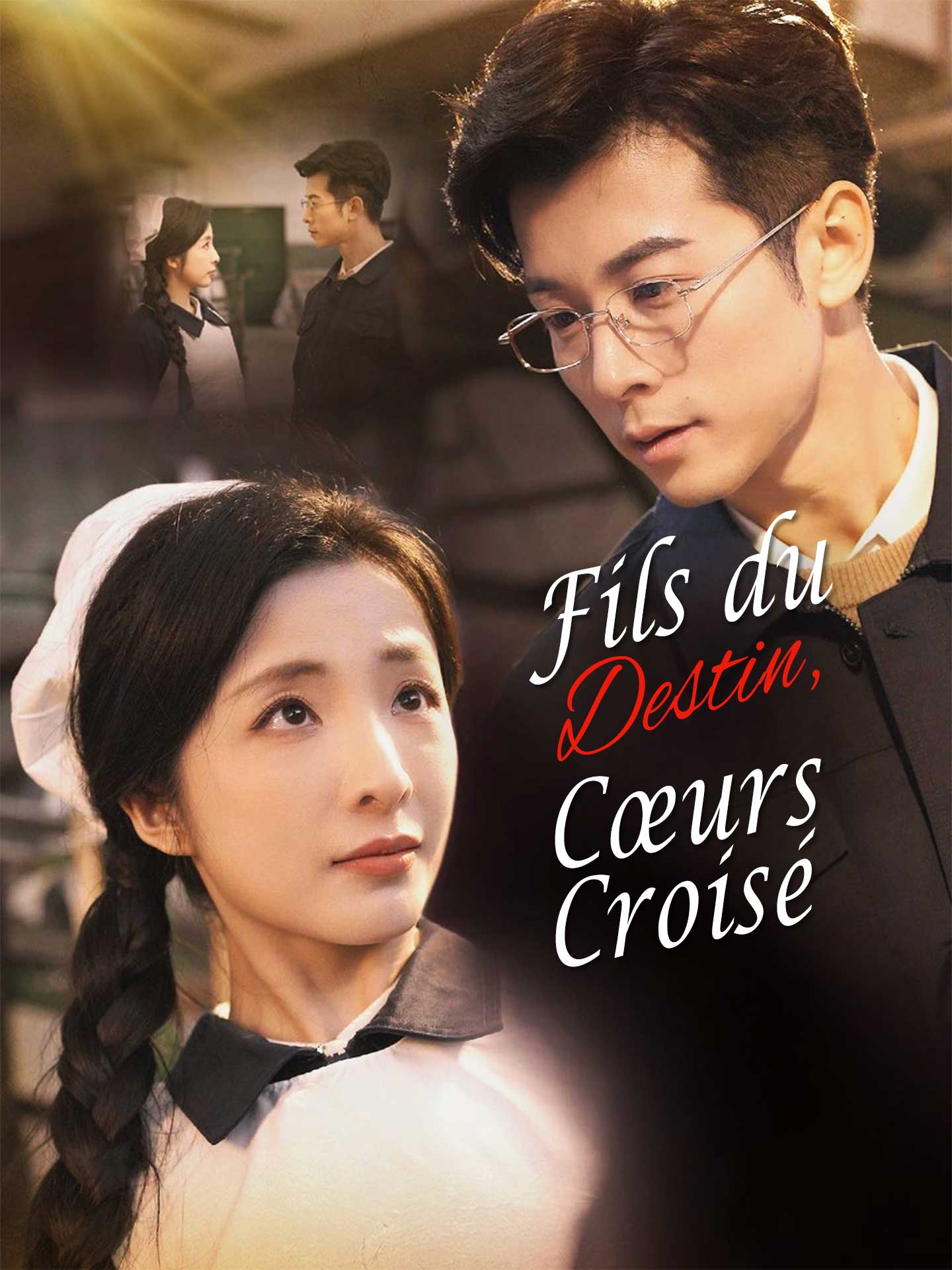 Fils du Destin, Cœurs Croisé poster