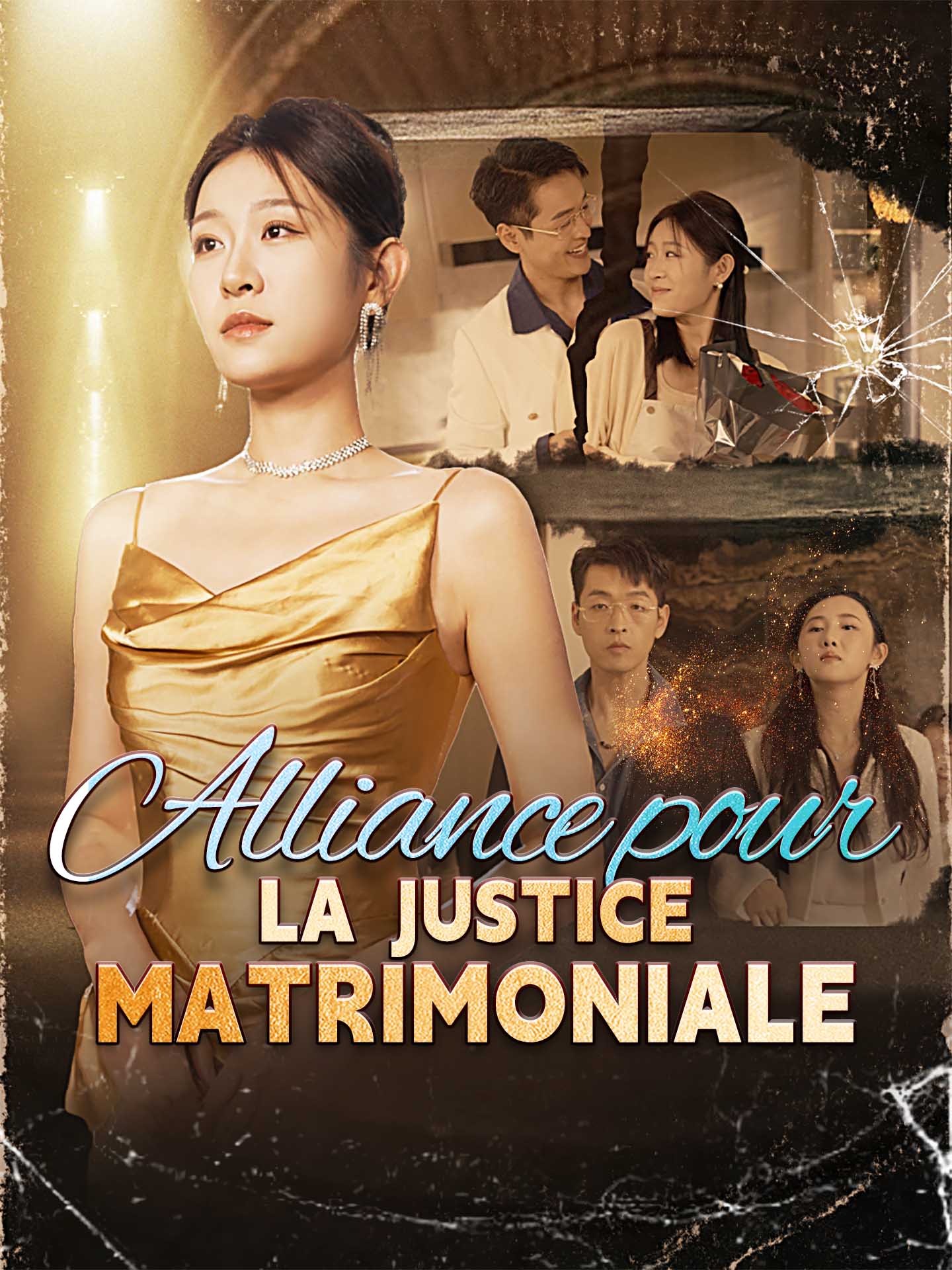 Alliance pour la justice matrimoniale poster