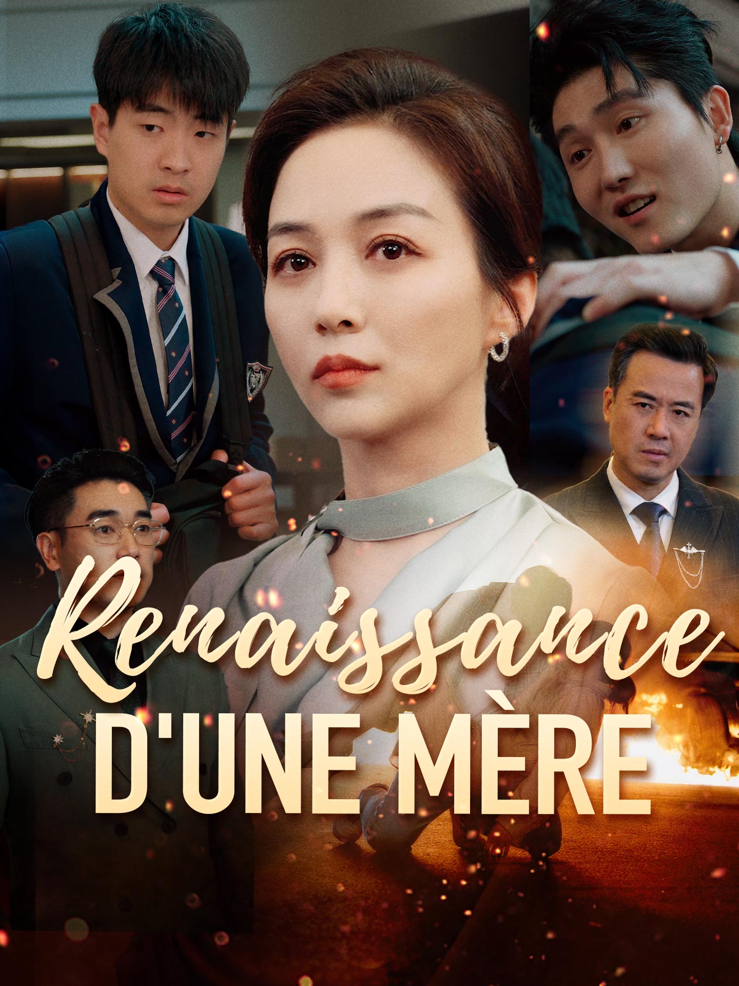 Renaissance d'une Mère poster