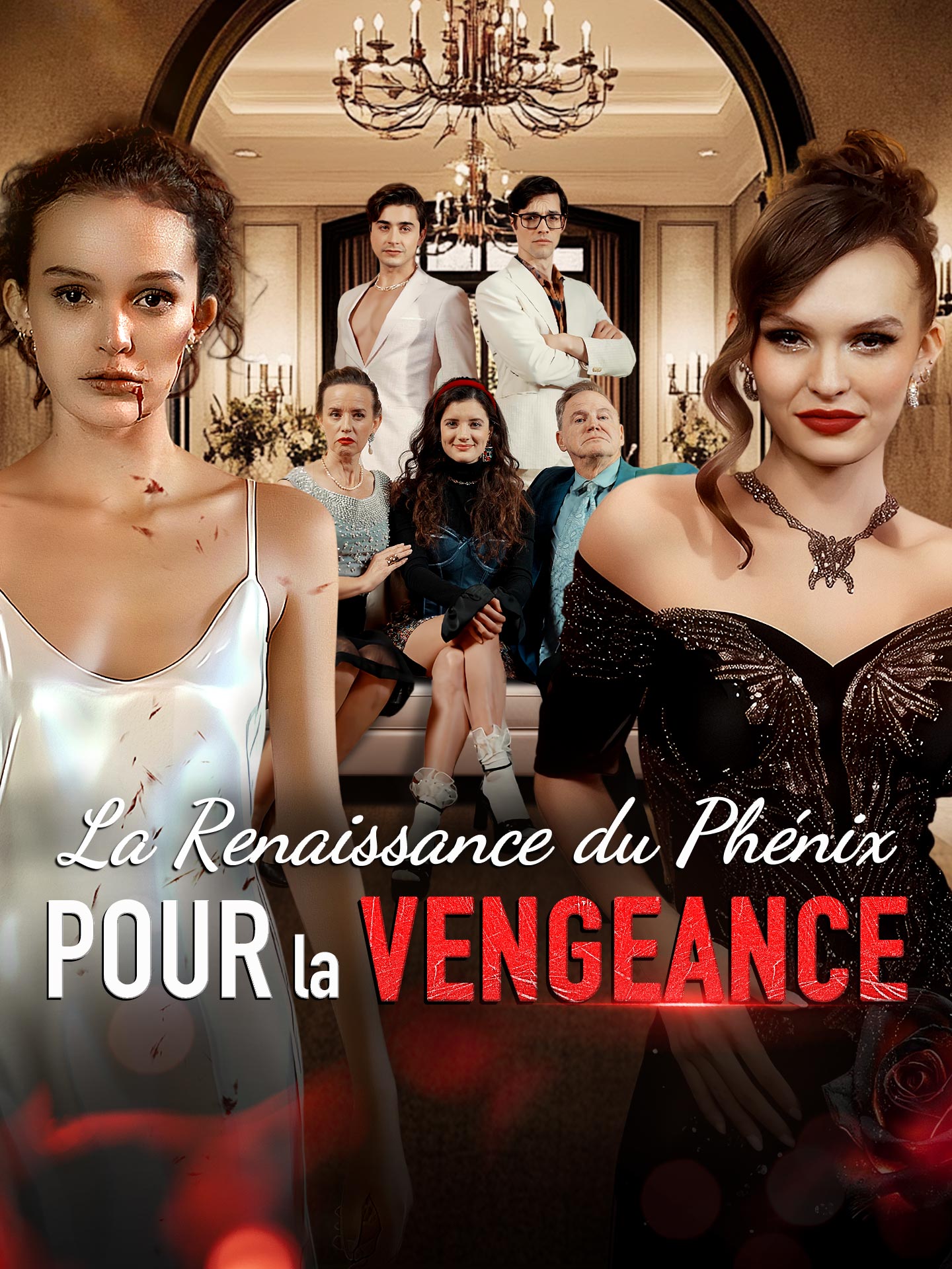 La Renaissance du Phénix pour la Vengeance poster