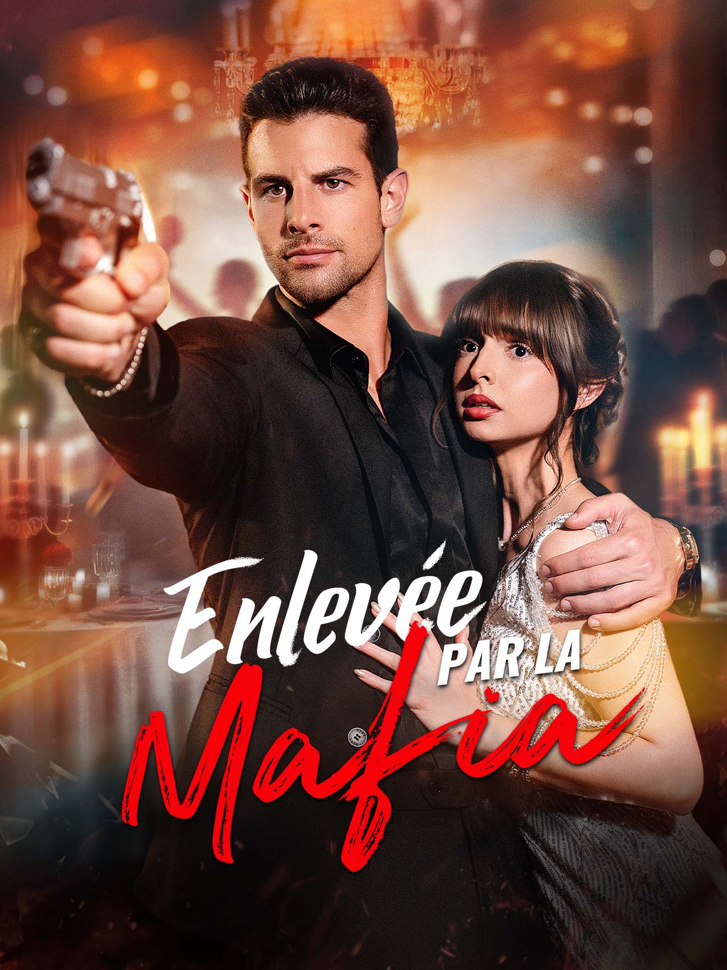 Enlevée par la Mafia poster