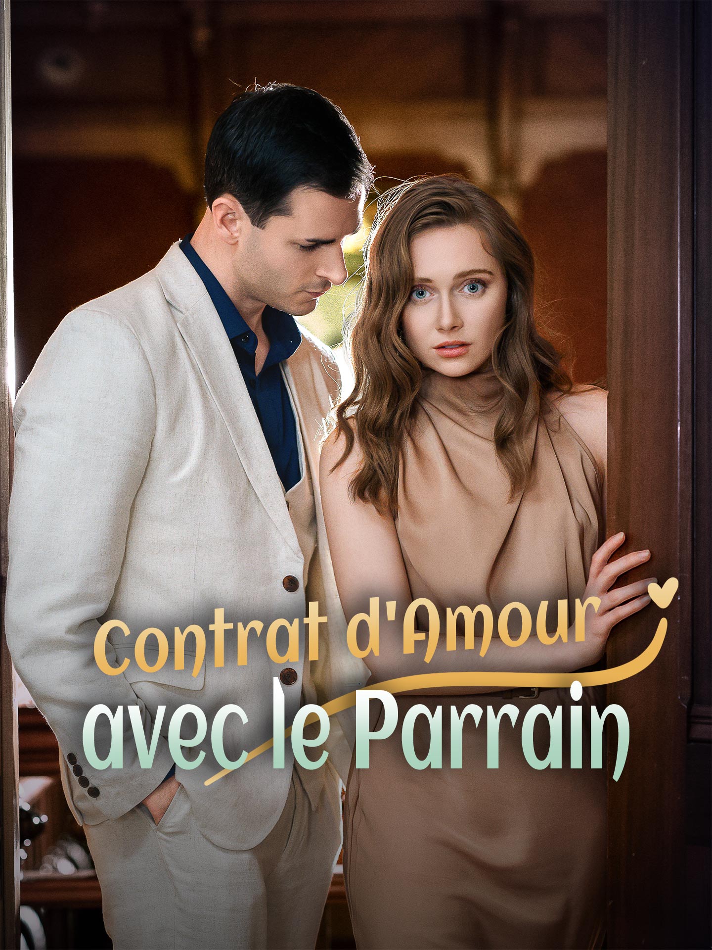 Contrat d'Amour avec le Parrain poster