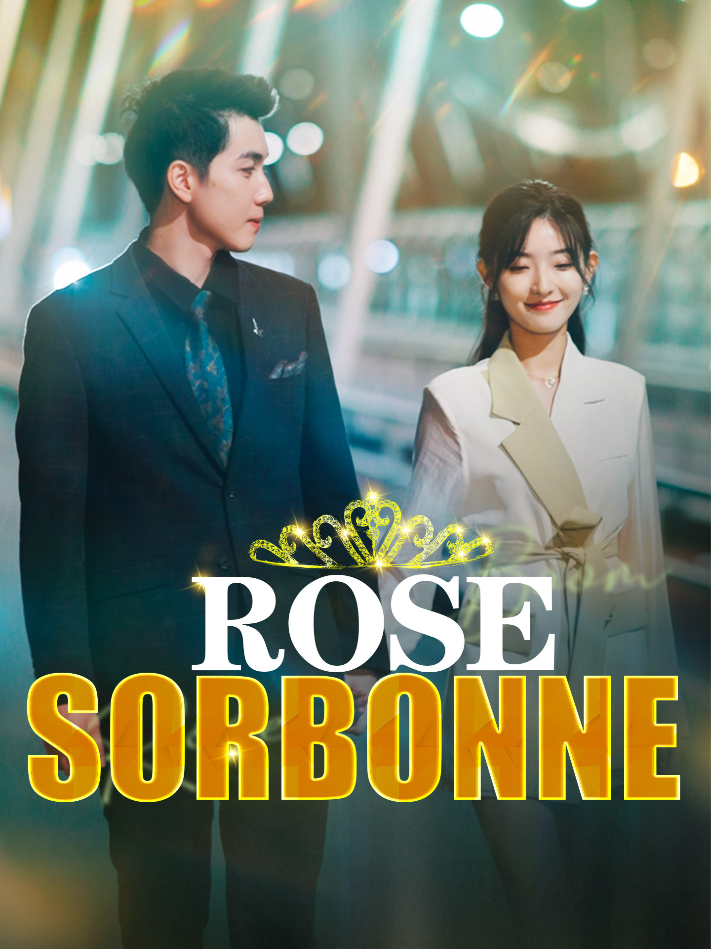Rose Sorbonne poster