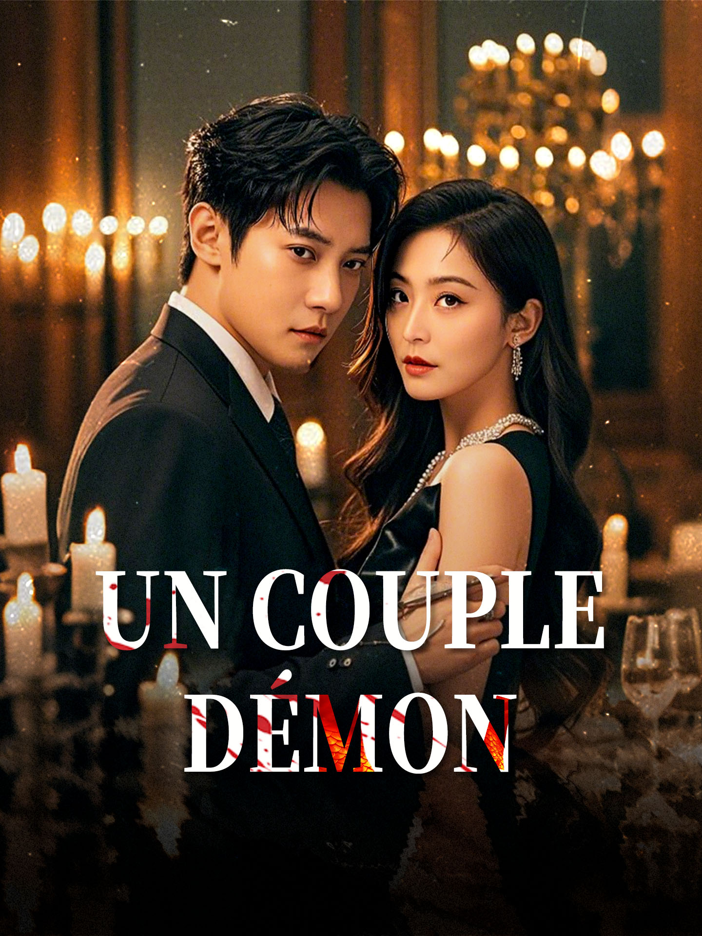 Un couple démon poster