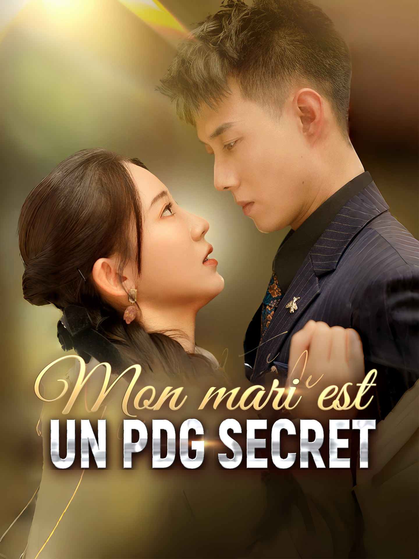 Mon mari est un PDG secret poster