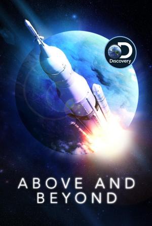 Above and Beyond: NASA's Journey to Tomorrow [Portuguese]