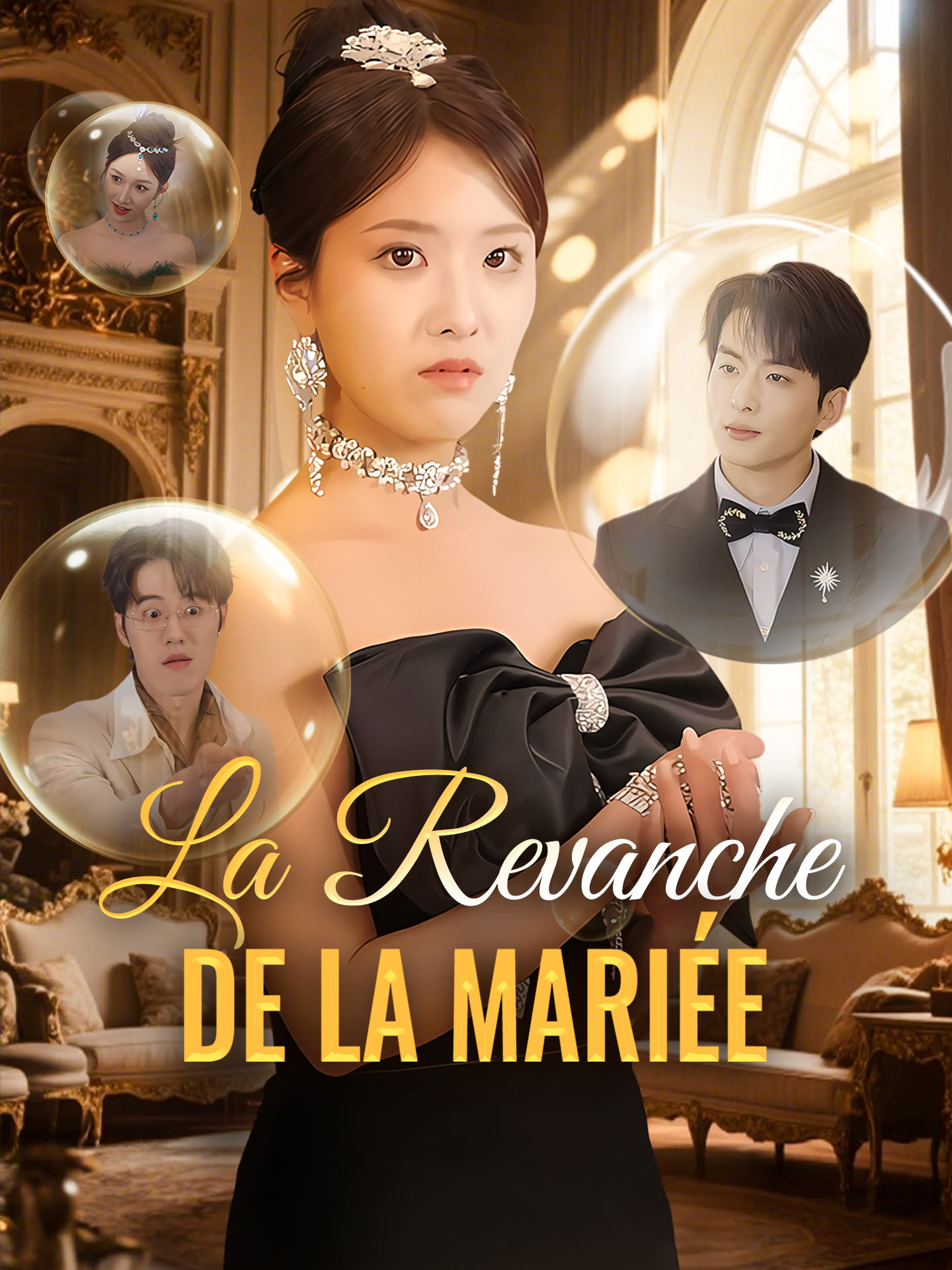 La Revanche de la Mariée poster