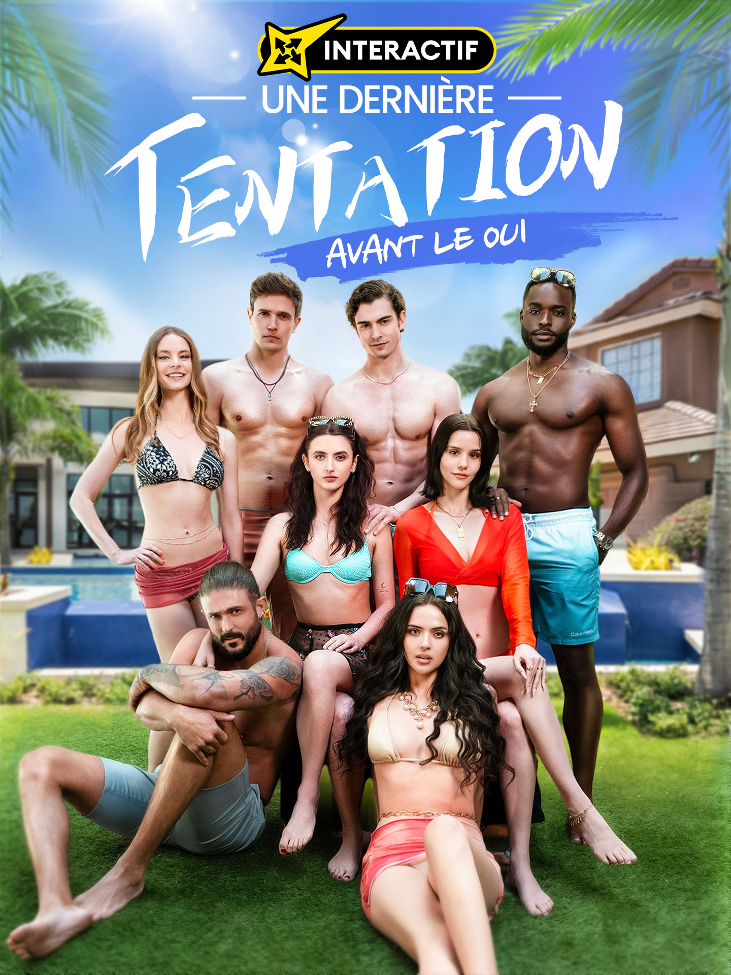 Une Dernière Tentation avant le Oui poster