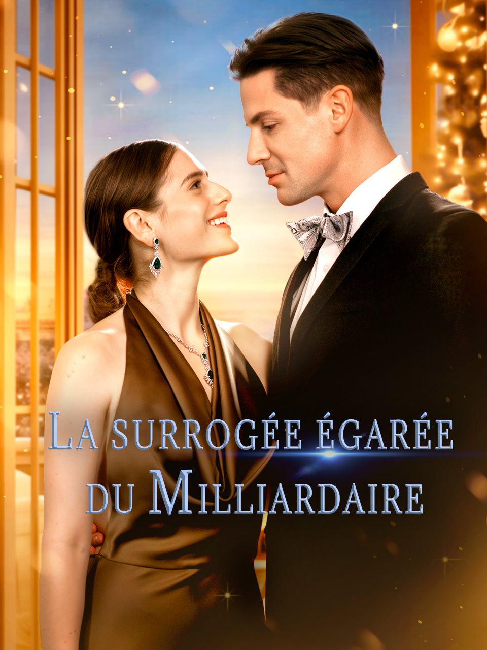 La Surrogée Égarée du Milliardaire poster
