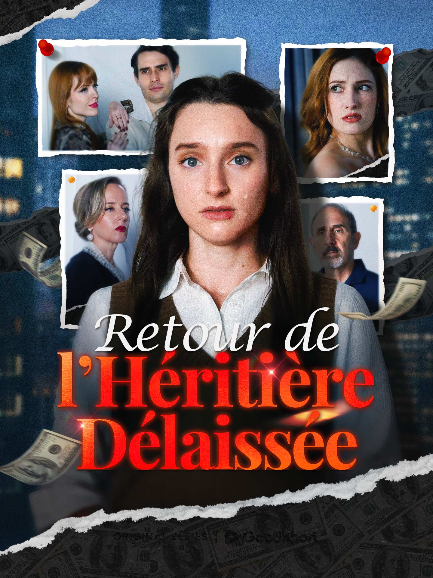 Retour de l'Héritière Délaissée poster