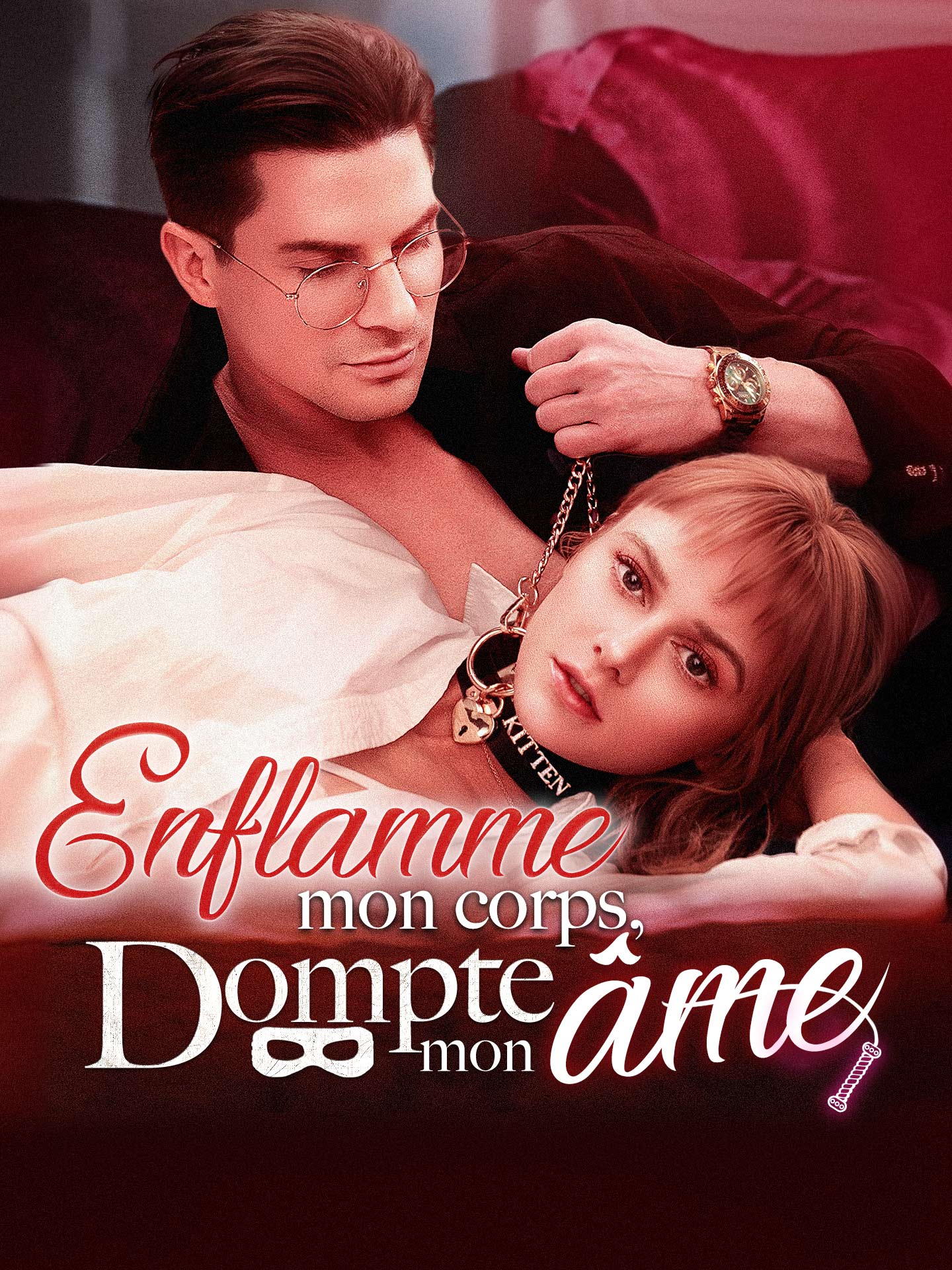 Enflamme mon corps, dompte mon âme poster