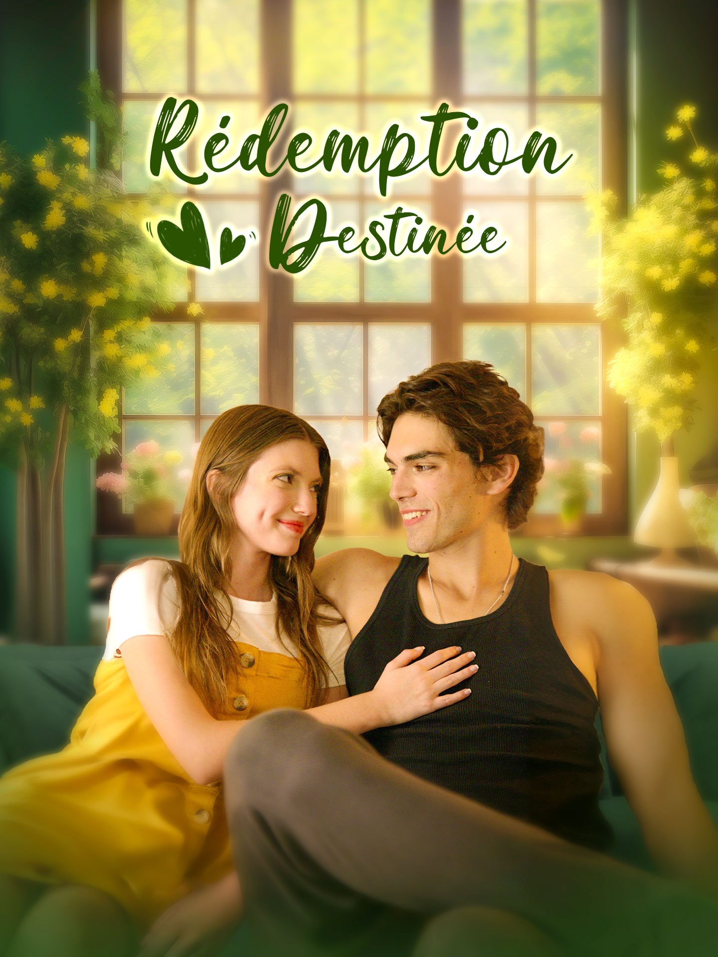 Rédemption Destinée poster