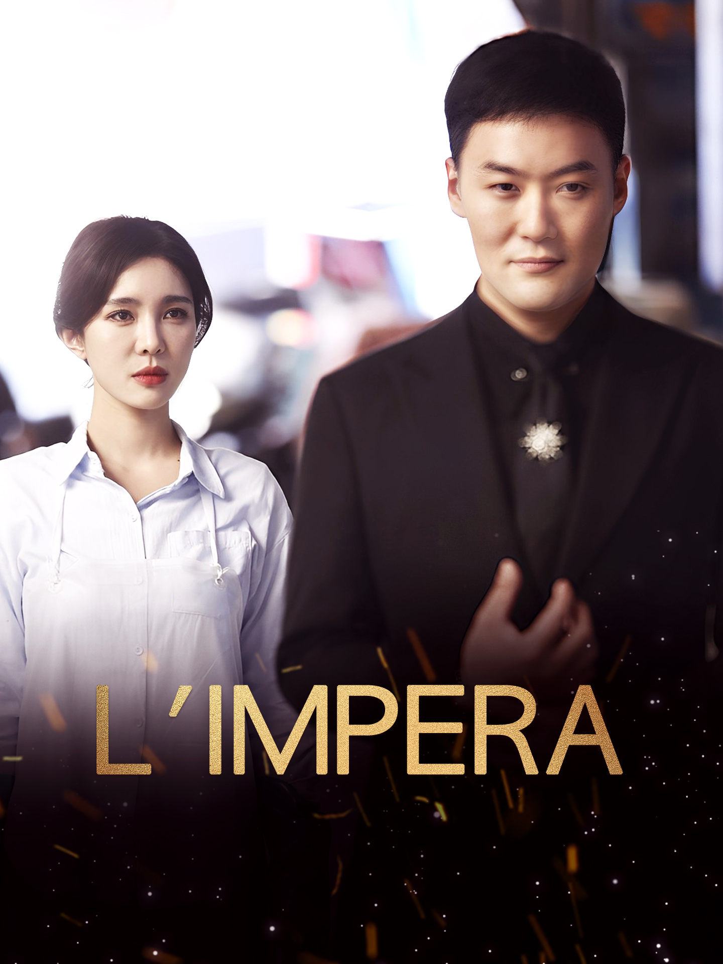 L'Impera poster