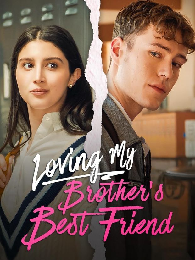Loving My Brother's Best Friend poster