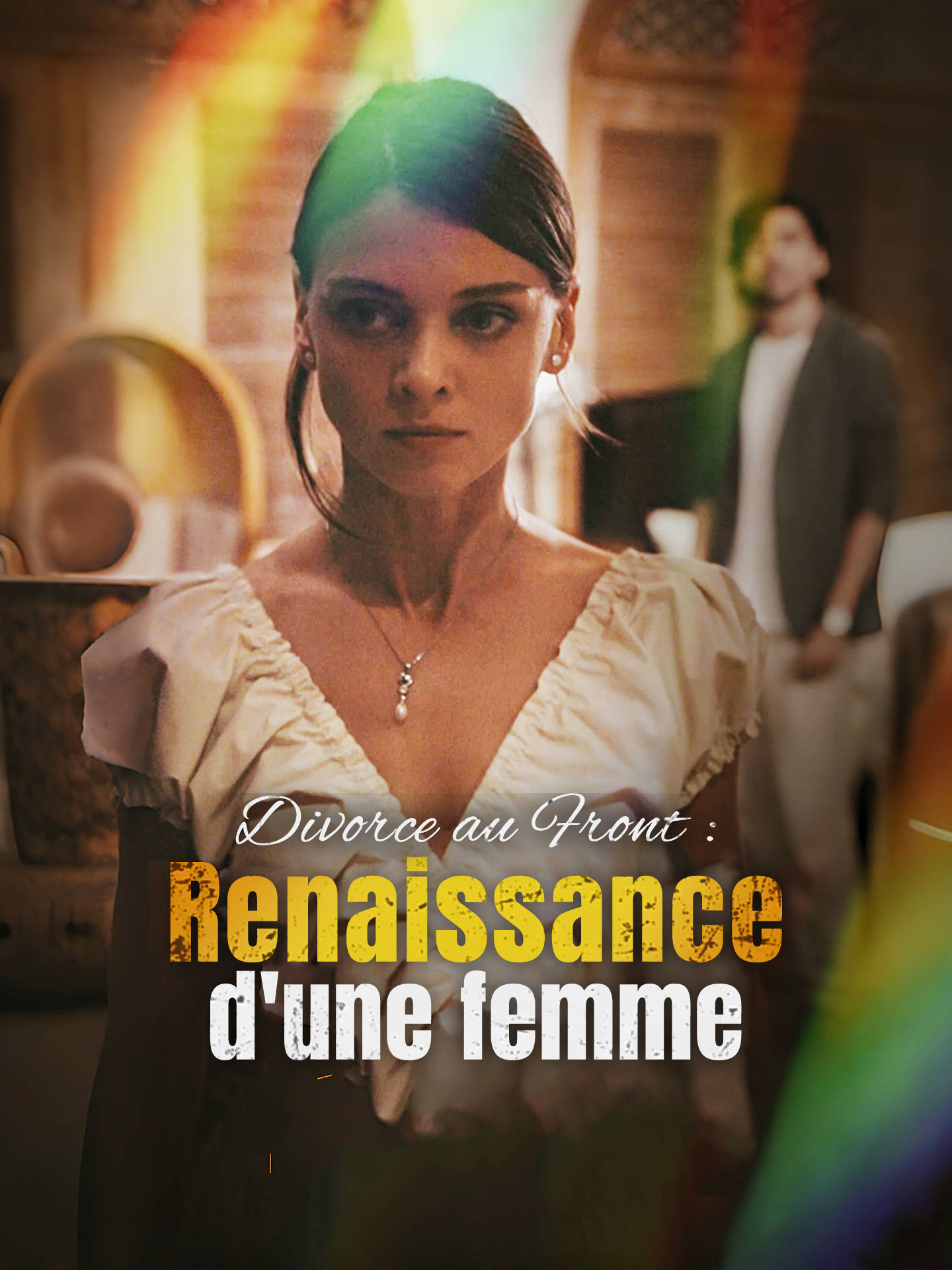 Divorce au Front : Renaissance d'une femme poster