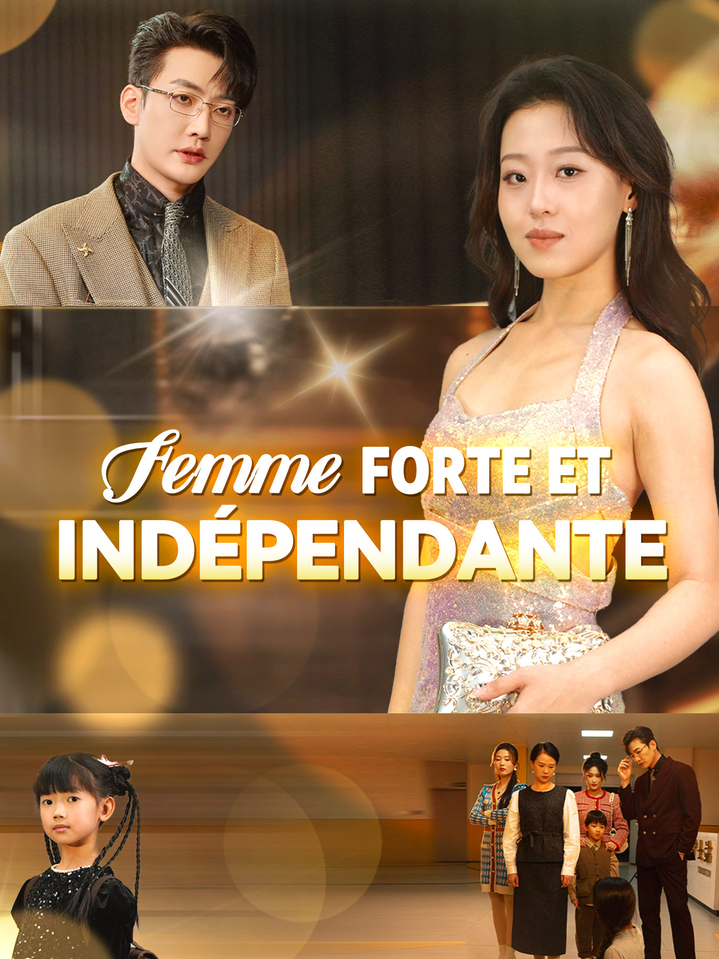 Femme Forte et Indépendante poster
