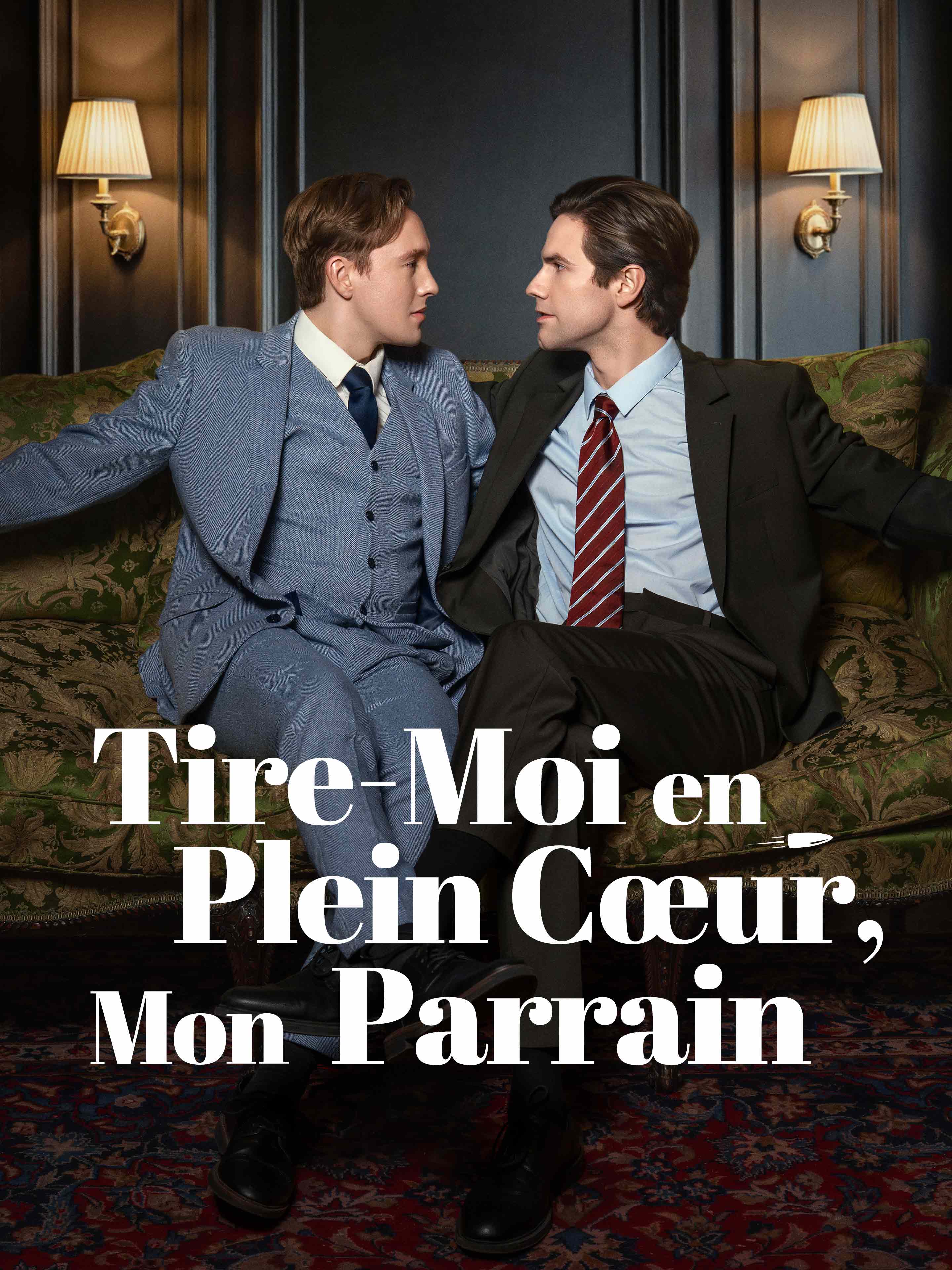Tire-Moi en Plein Cœur, Mon Parrain poster
