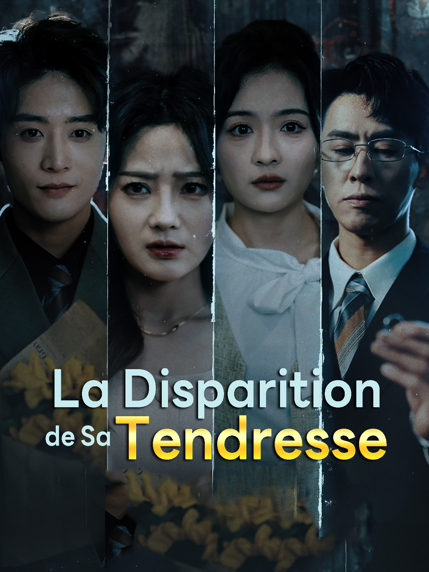La Disparition de Sa Tendresse poster