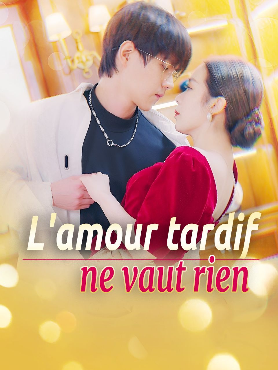 L'amour tardif ne vaut rien poster