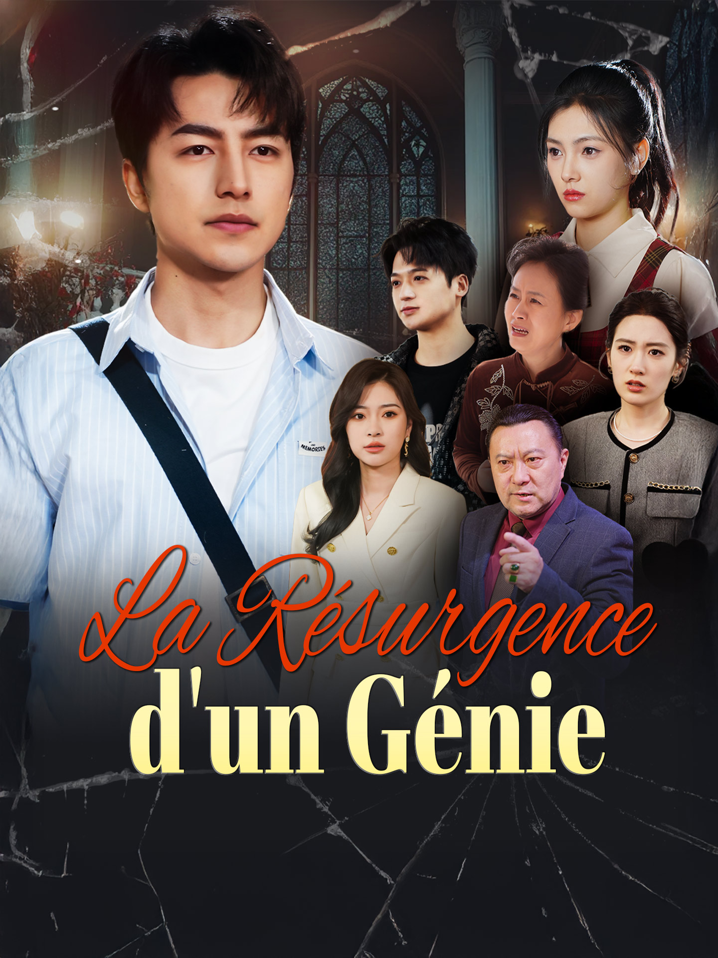 La Résurgence d'un Génie poster
