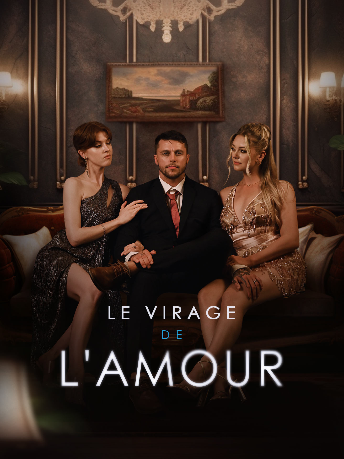 Le Virage de l'Amour poster