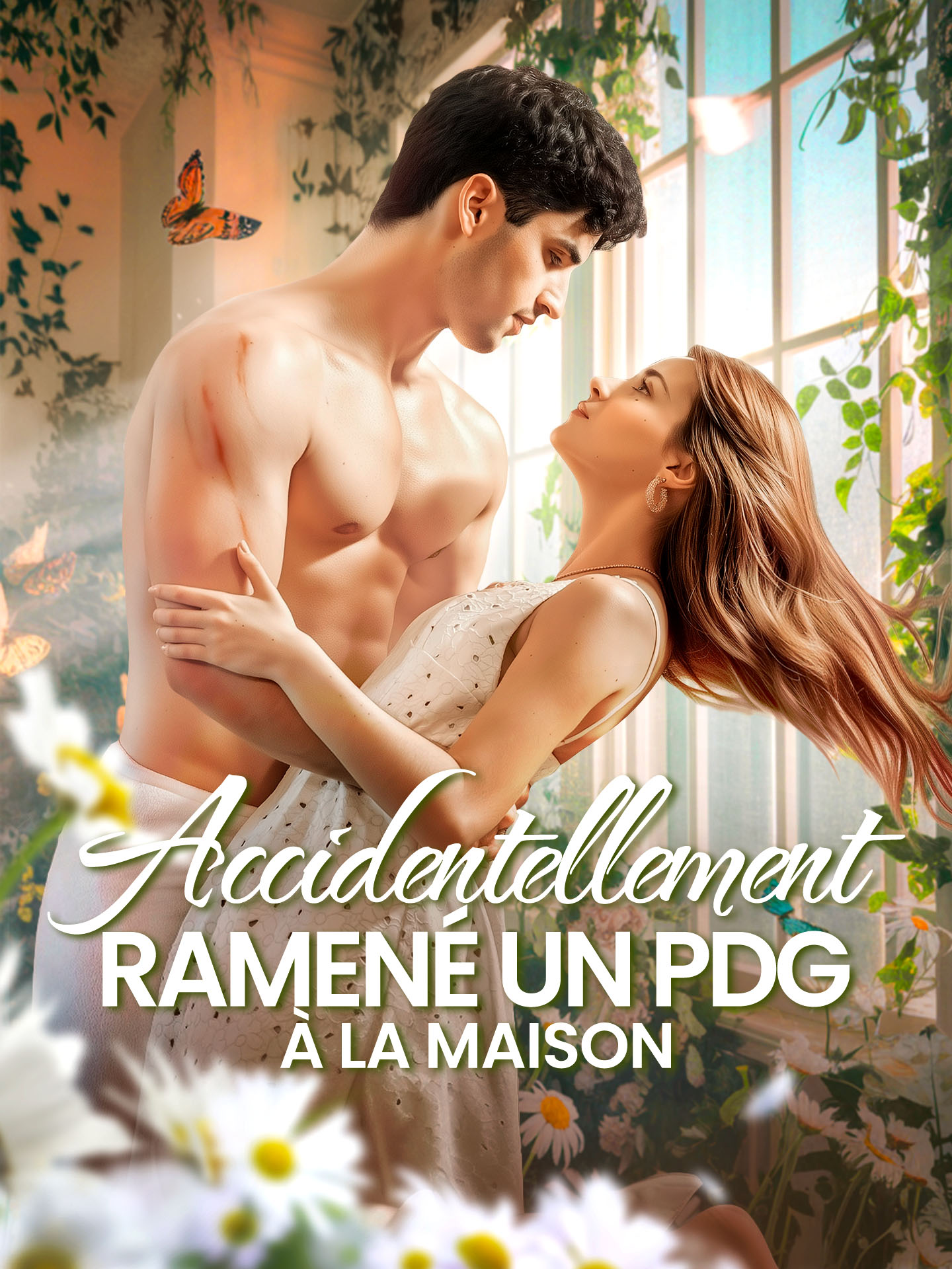 Accidentellement ramené un PDG à la maison poster