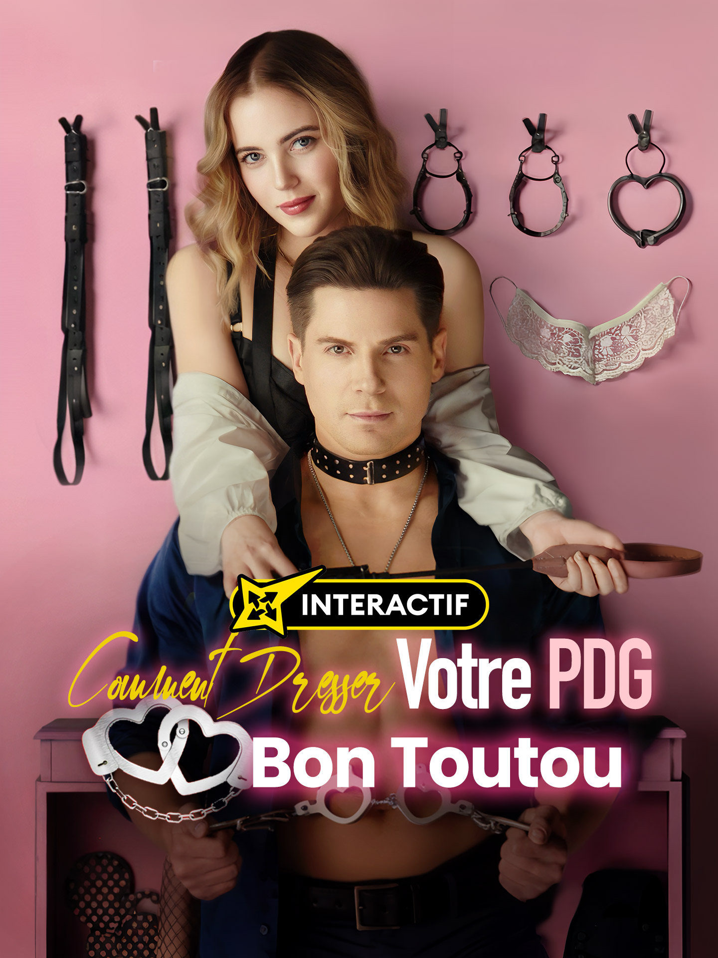 Comment Dresser Votre PDG Bon Toutou poster