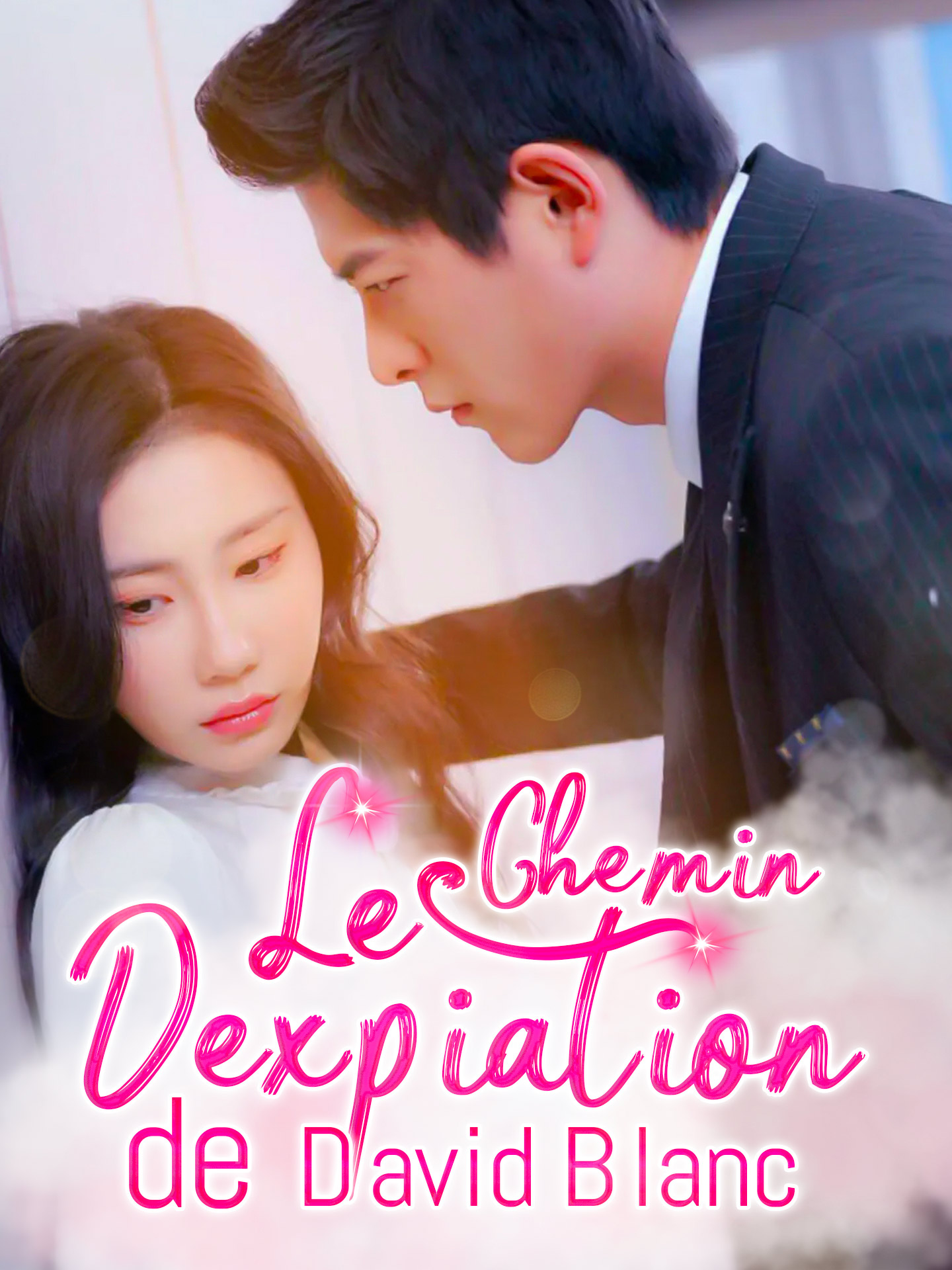 Le Chemin Dexpiation de David Blanc poster